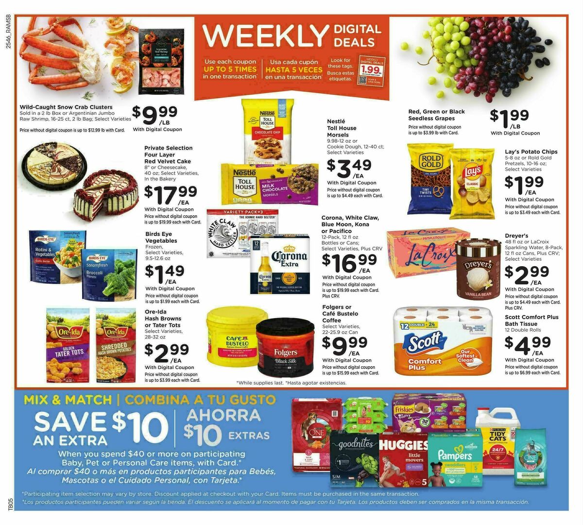 Ralphs Weekly Ad from December 17