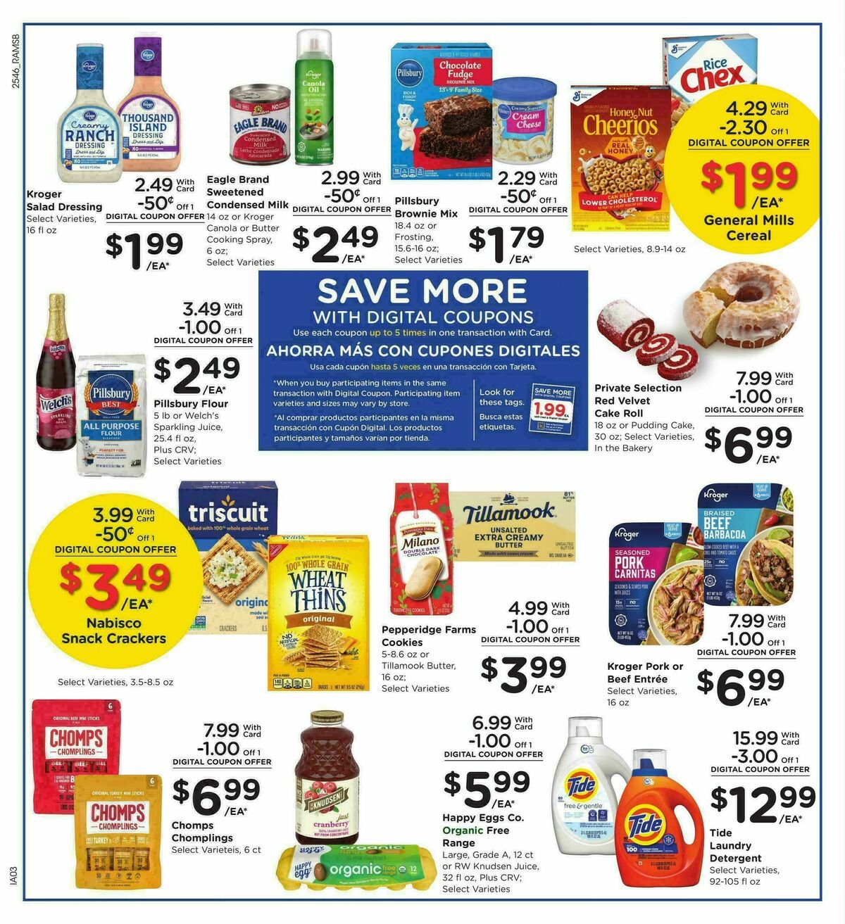 Ralphs Weekly Ad from December 17