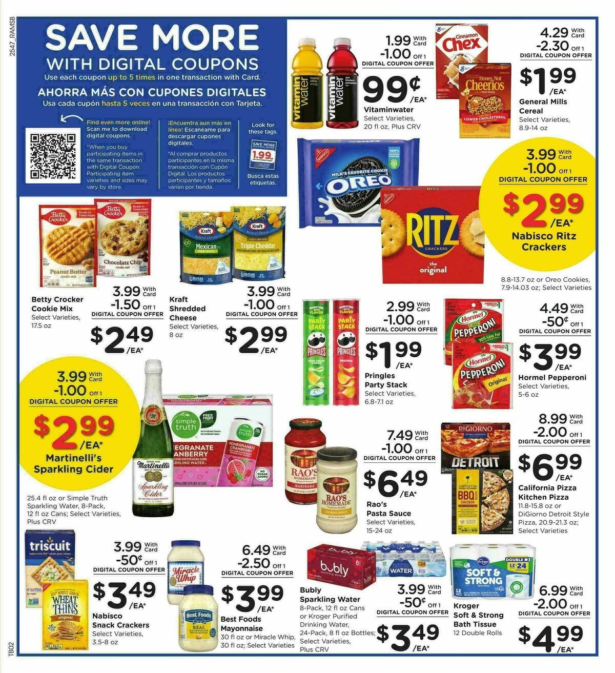 Ralphs Weekly Ad from December 26