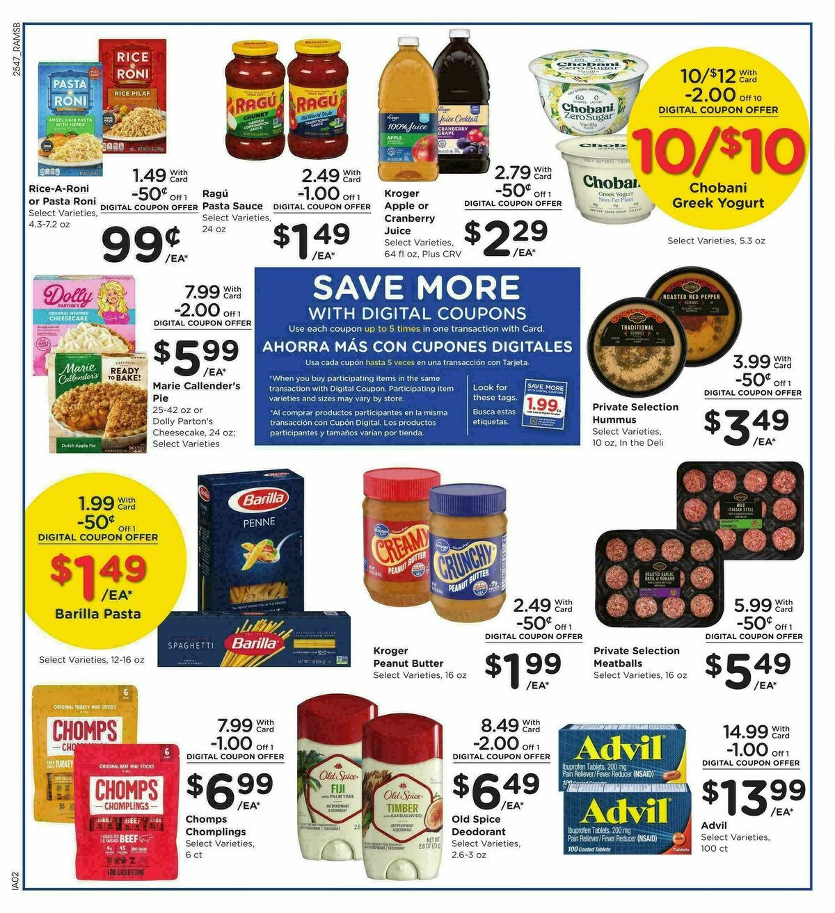 Ralphs Weekly Ad from December 26