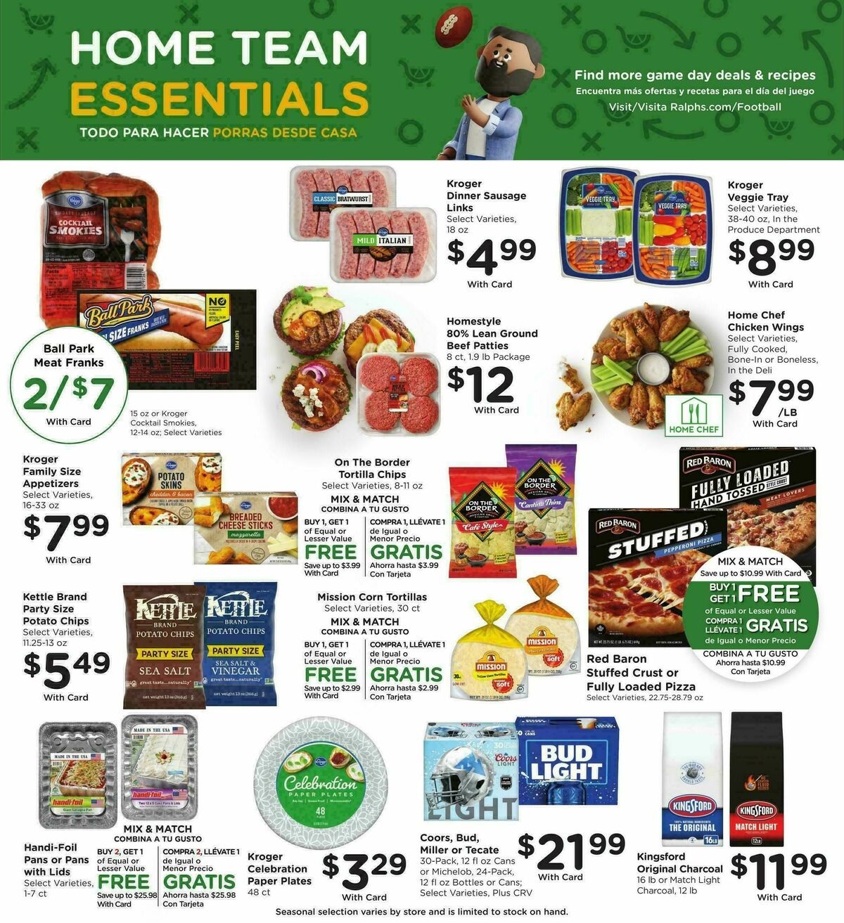 Ralphs Weekly Ad from December 26