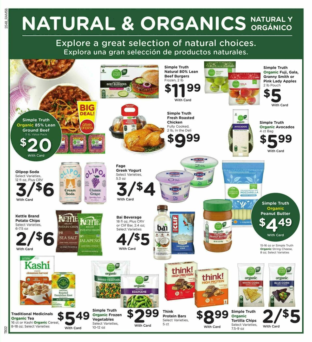 Ralphs Weekly Ad from January 2