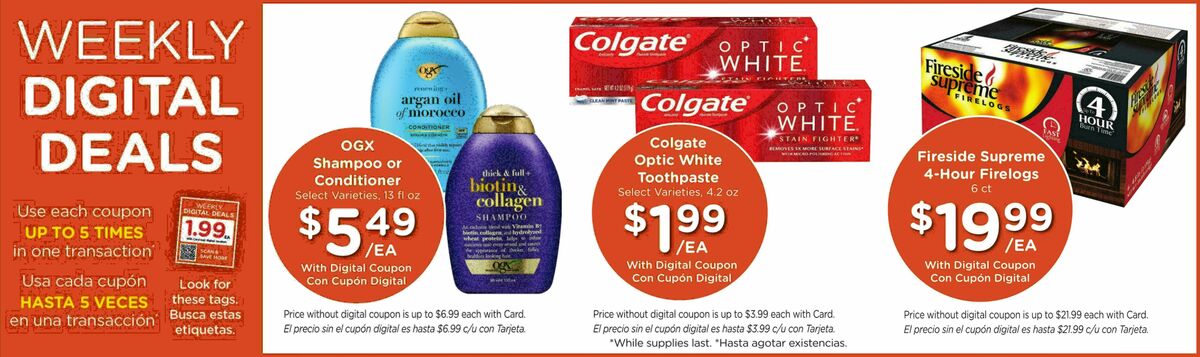 Ralphs Weekly Ad from January 2