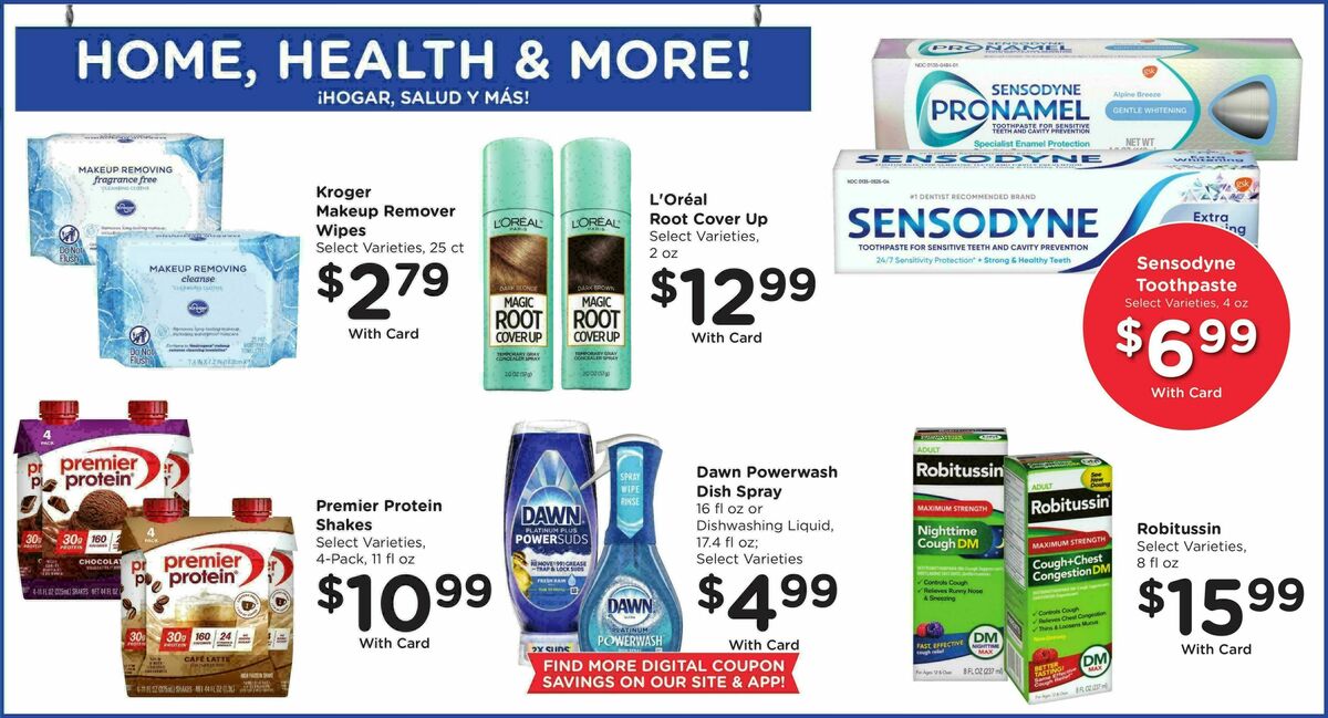 Ralphs Weekly Ad from January 2