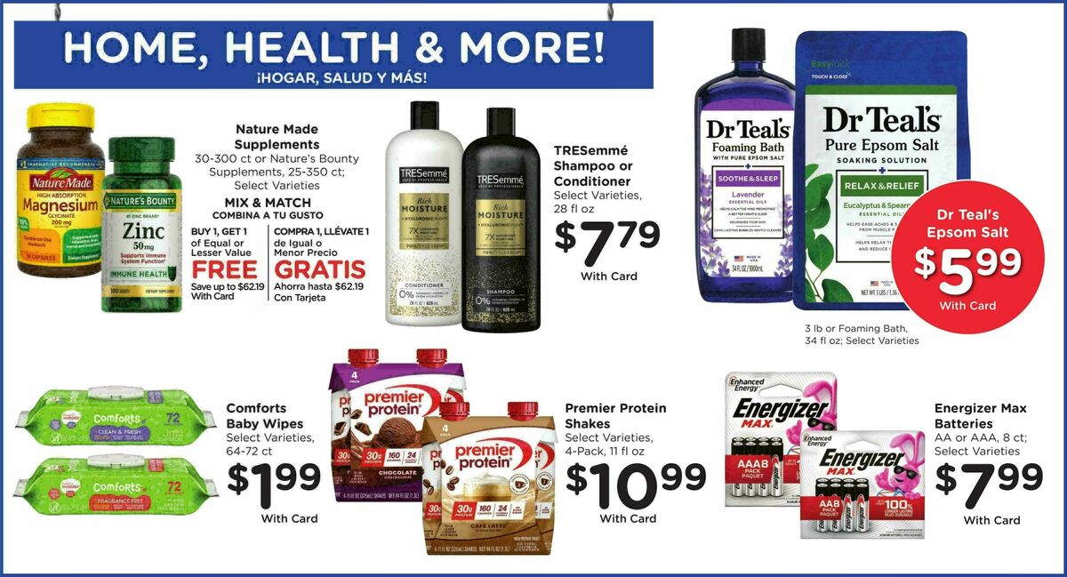 Ralphs Weekly Ad from January 7