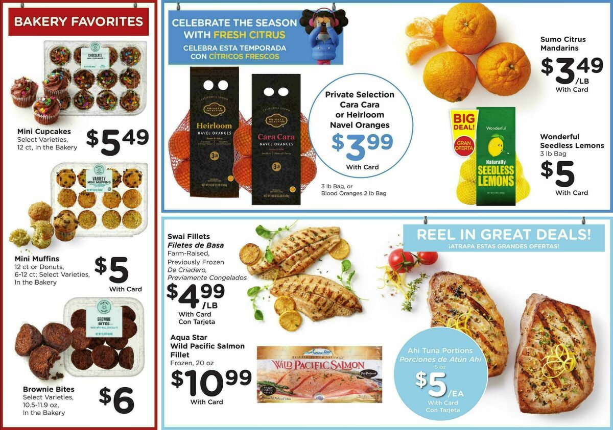 Ralphs Weekly Ad from January 7
