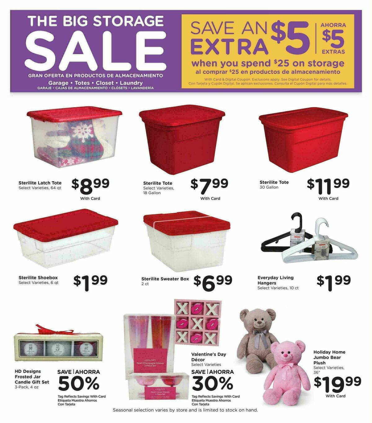 Ralphs Weekly Ad from January 14