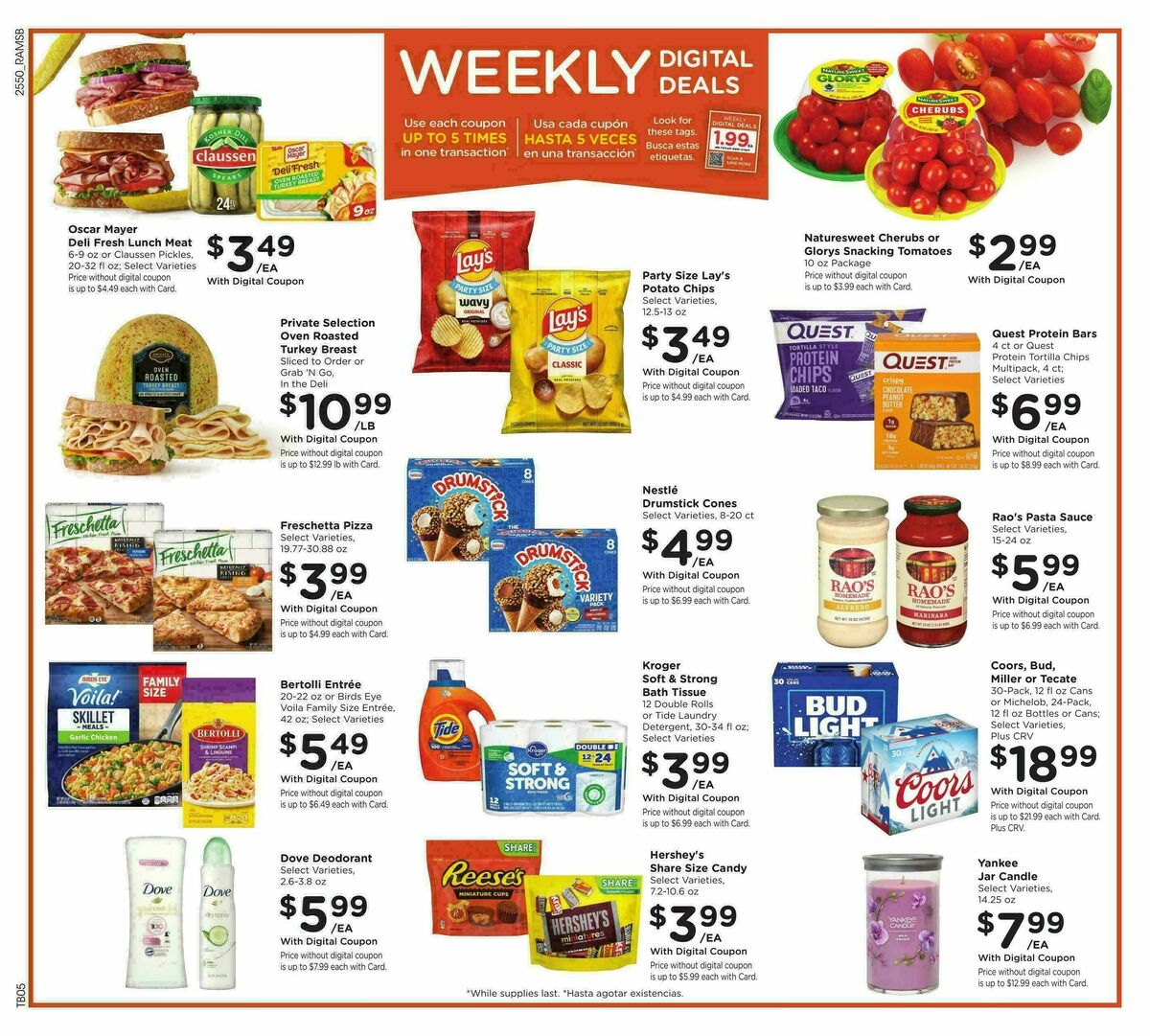 Ralphs Weekly Ad from January 14