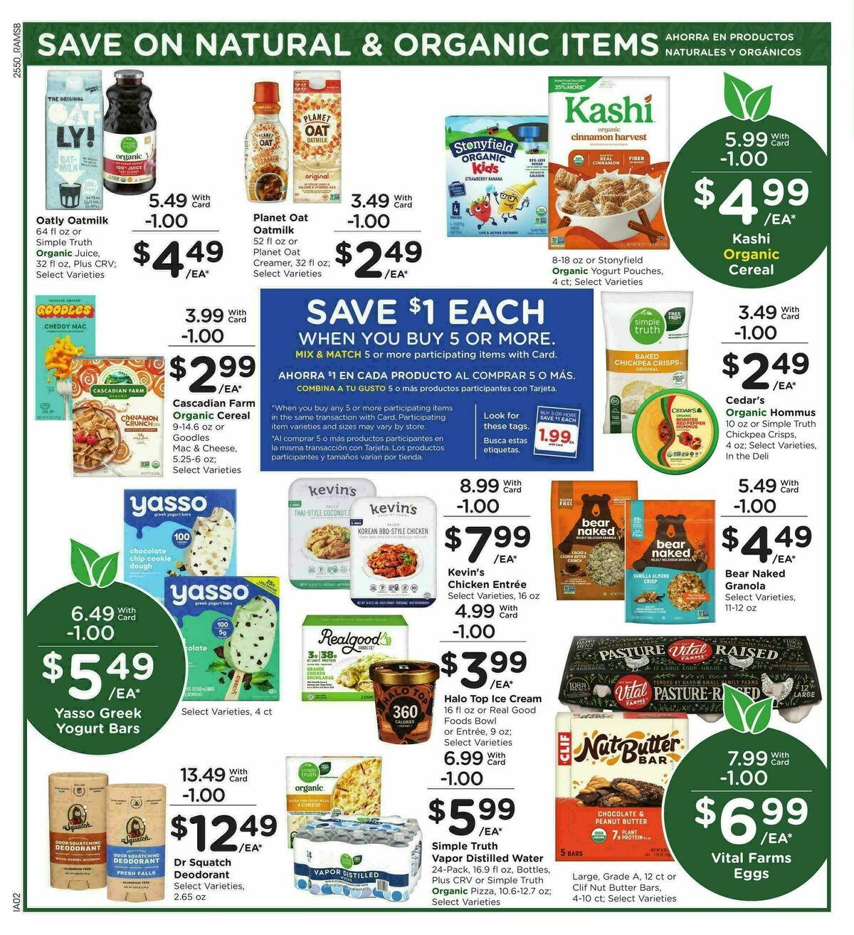 Ralphs Weekly Ad from January 14