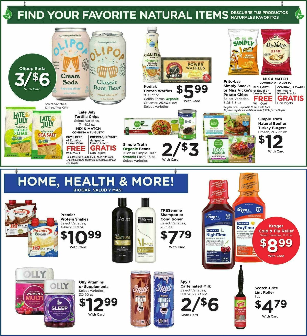 Ralphs Weekly Ad from January 14