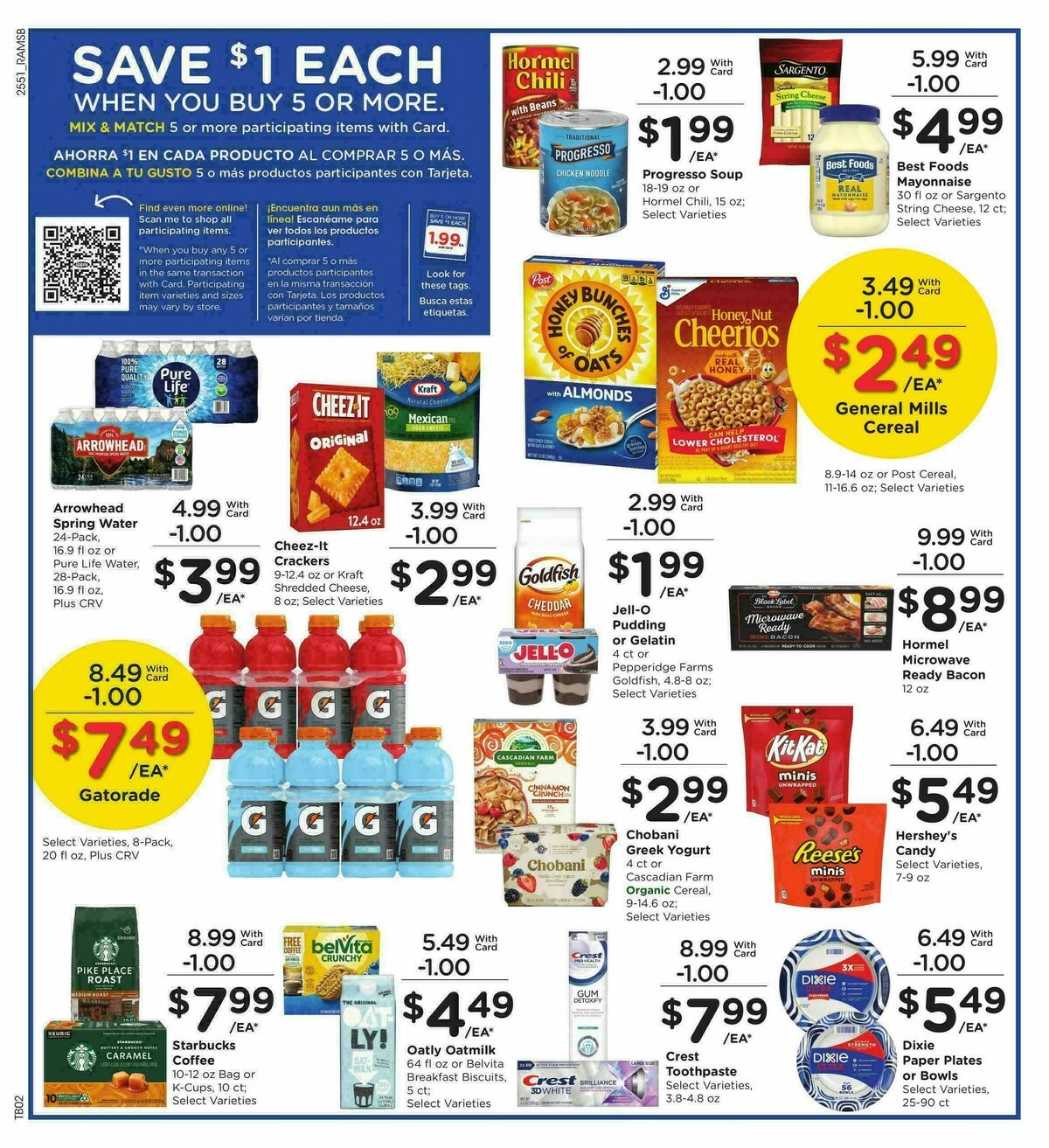 Ralphs Weekly Ad from January 21