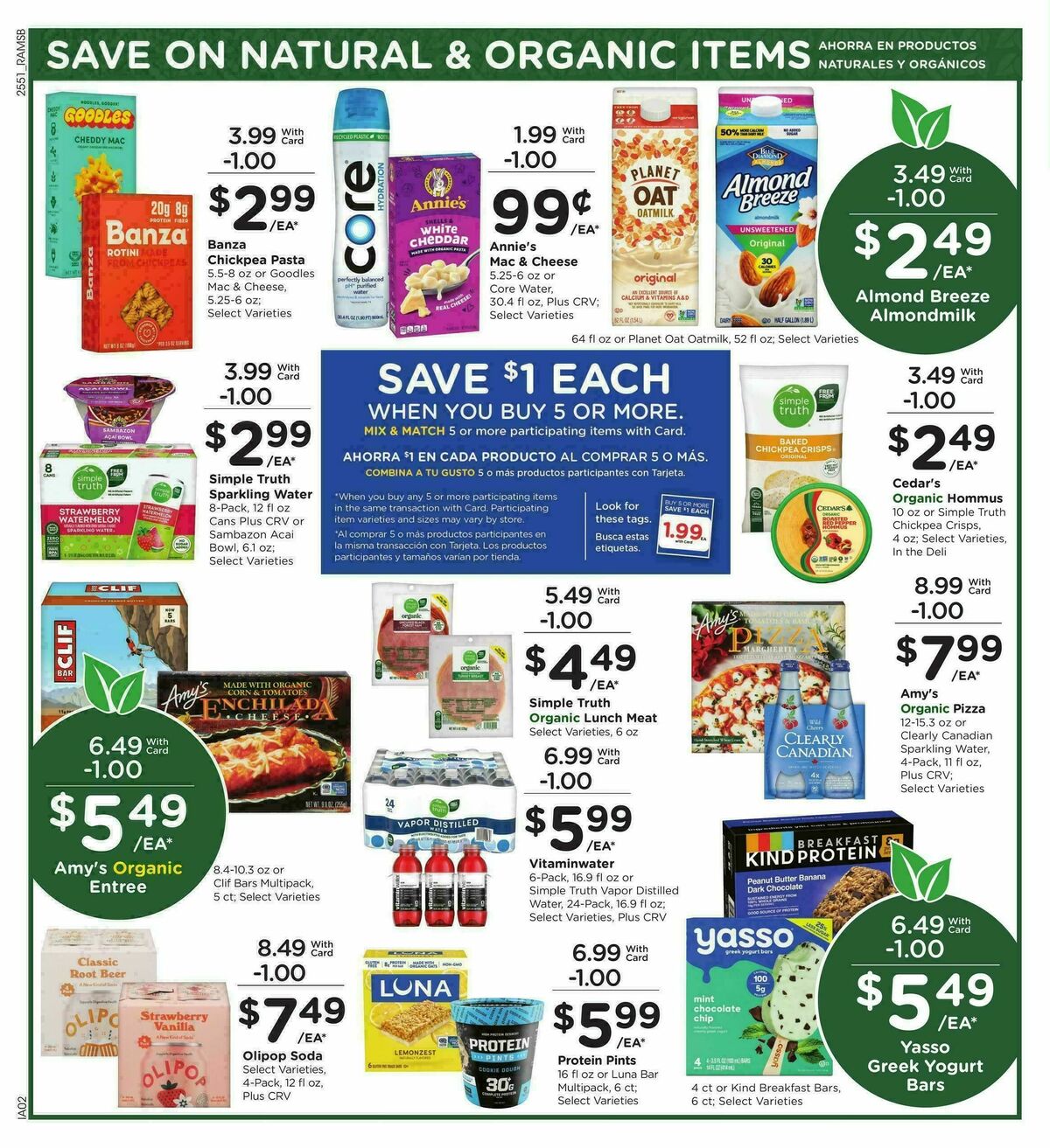 Ralphs Weekly Ad from January 21