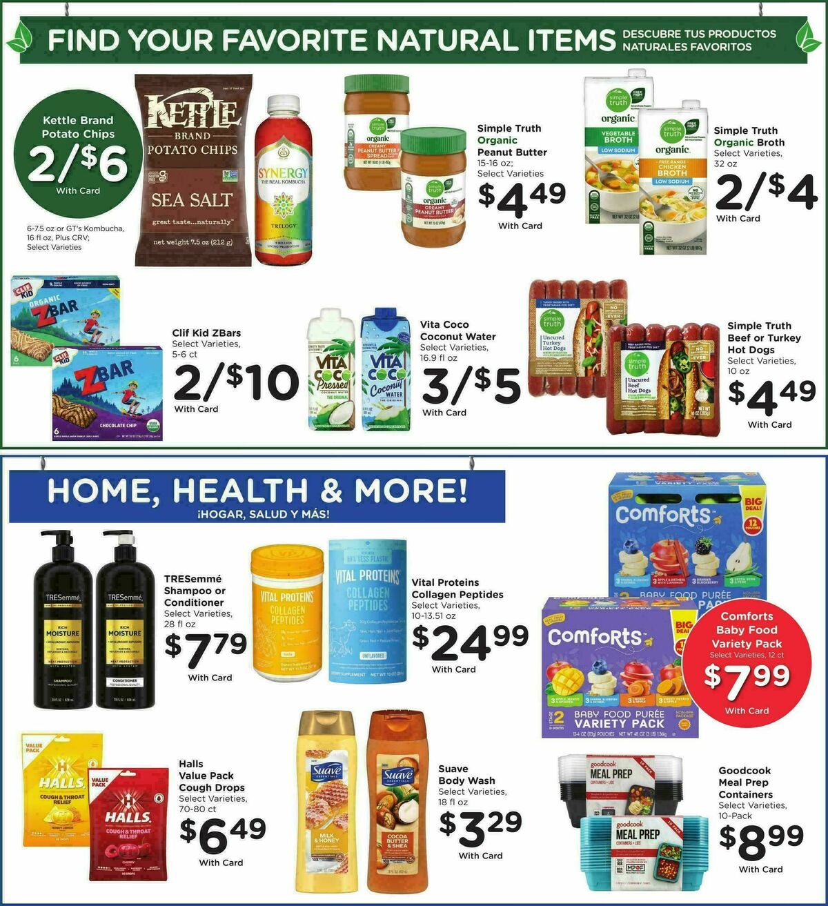 Ralphs Weekly Ad from January 21