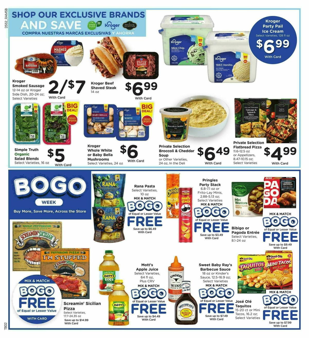 Ralphs Weekly Ad from January 28