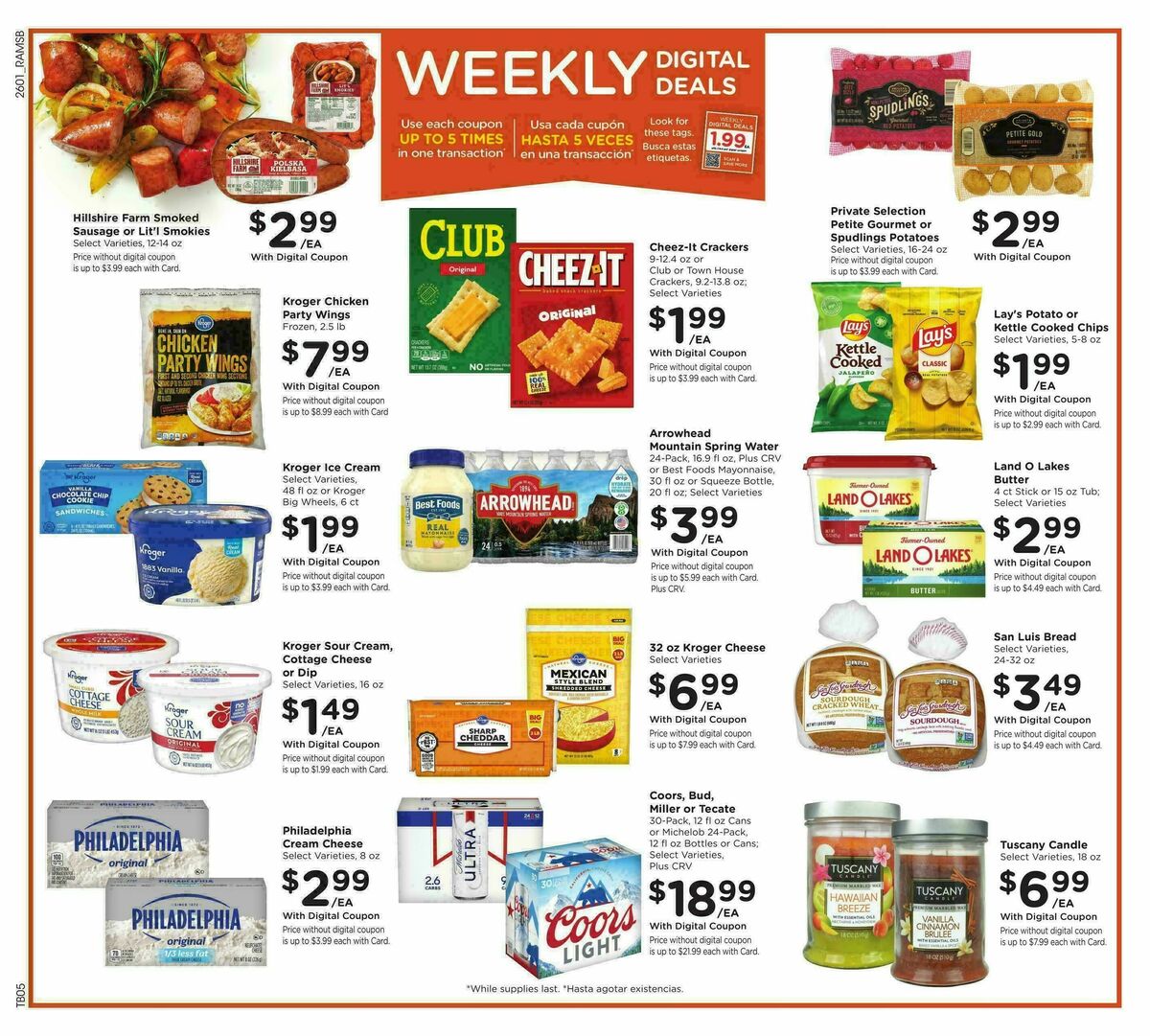 Ralphs Weekly Ad from February 4