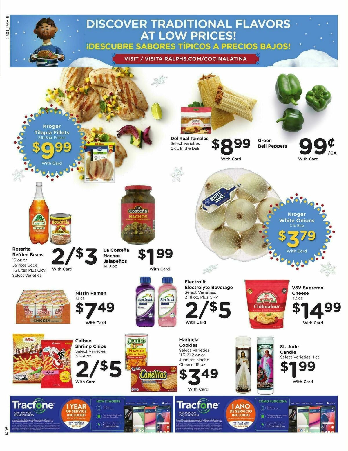 Ralphs Weekly Ad from February 4
