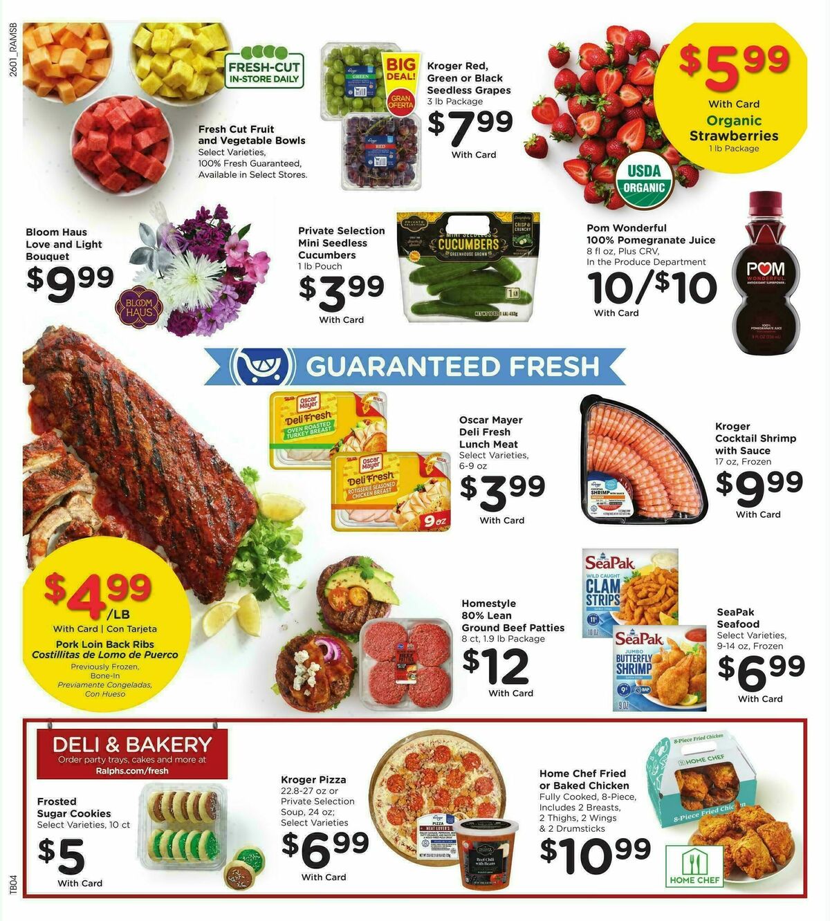 Ralphs Weekly Ad from February 4