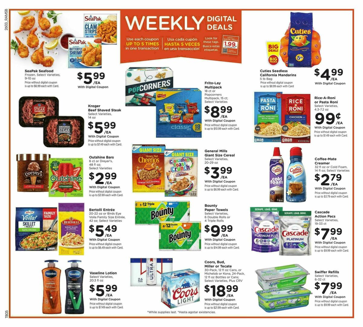 Ralphs Weekly Ad from February 18