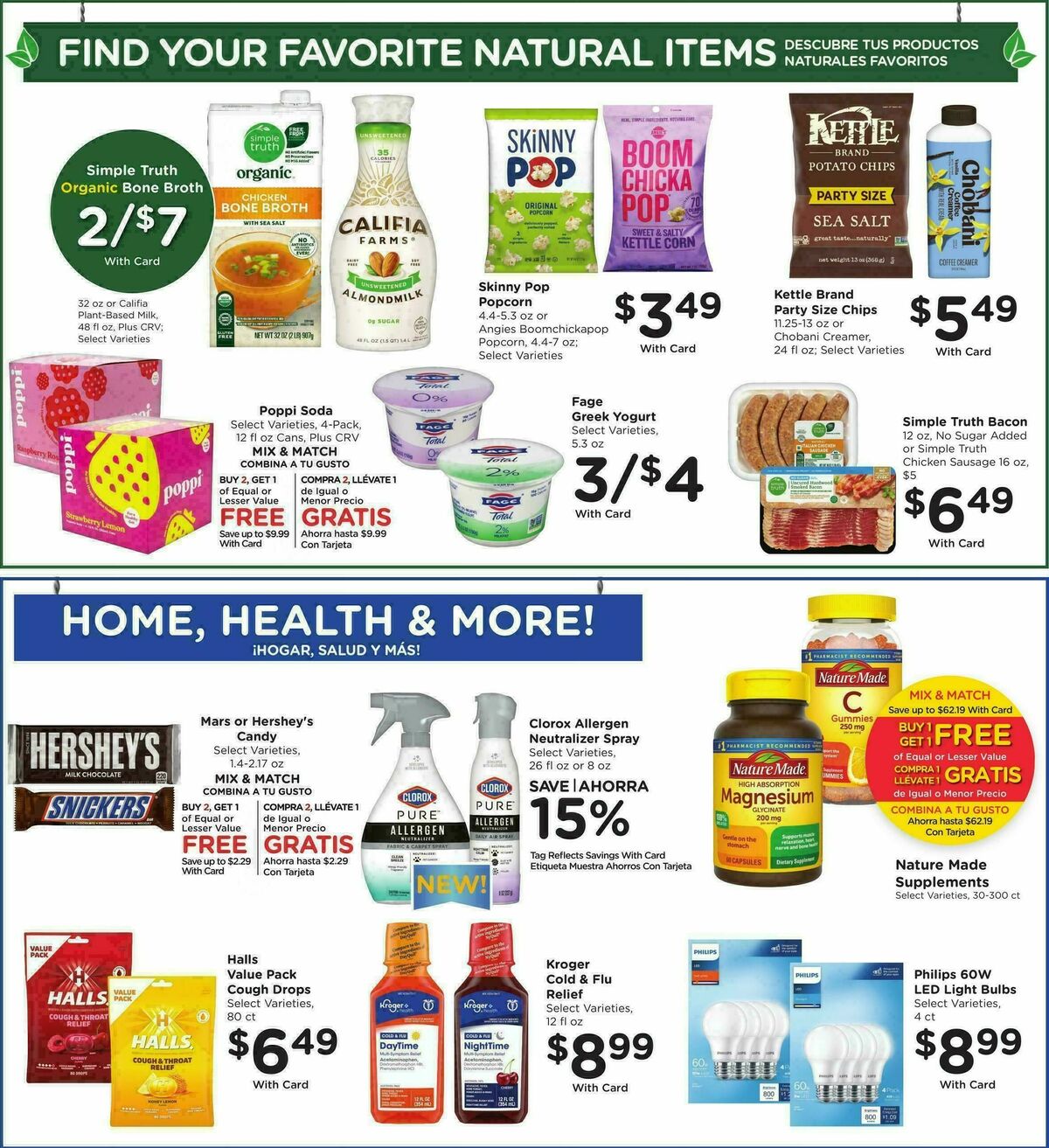 Ralphs Weekly Ad from February 18
