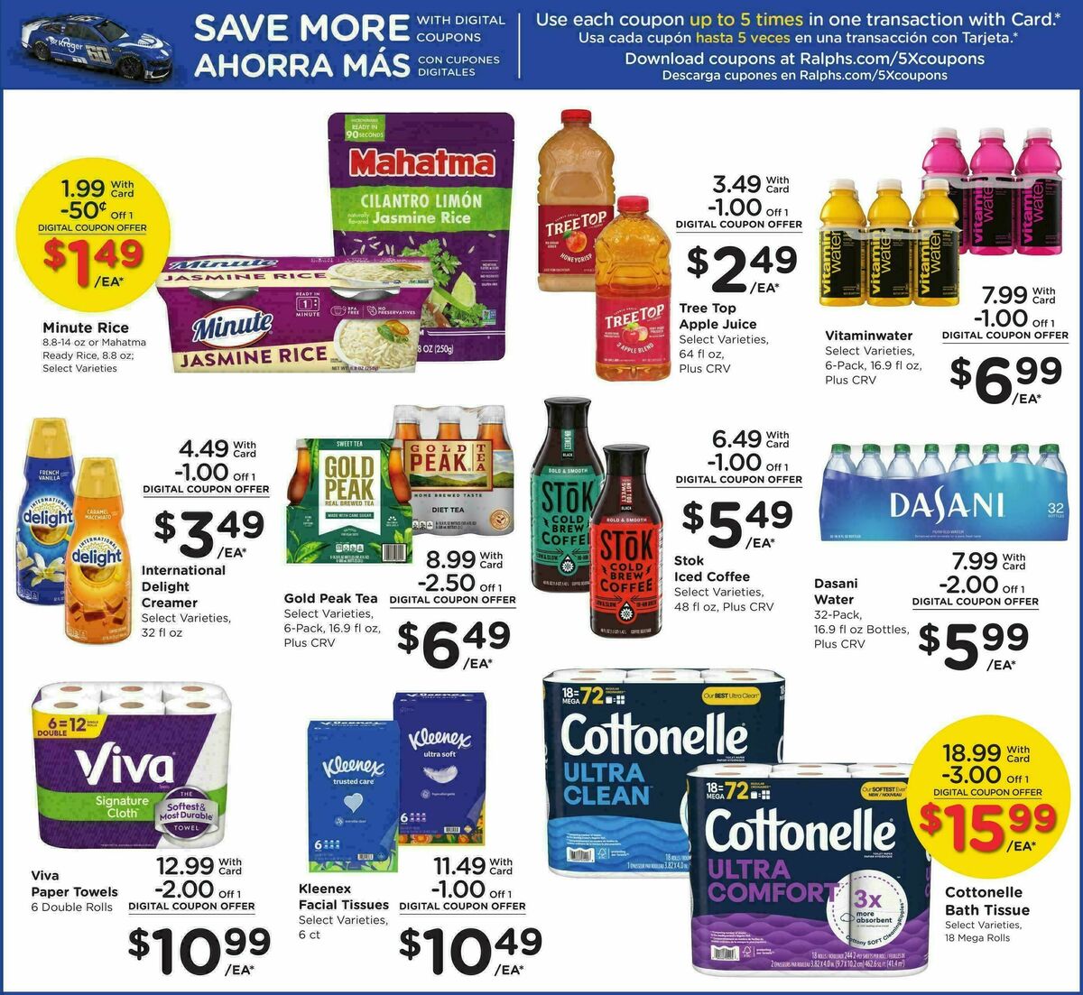 Ralphs Weekly Ad from February 18
