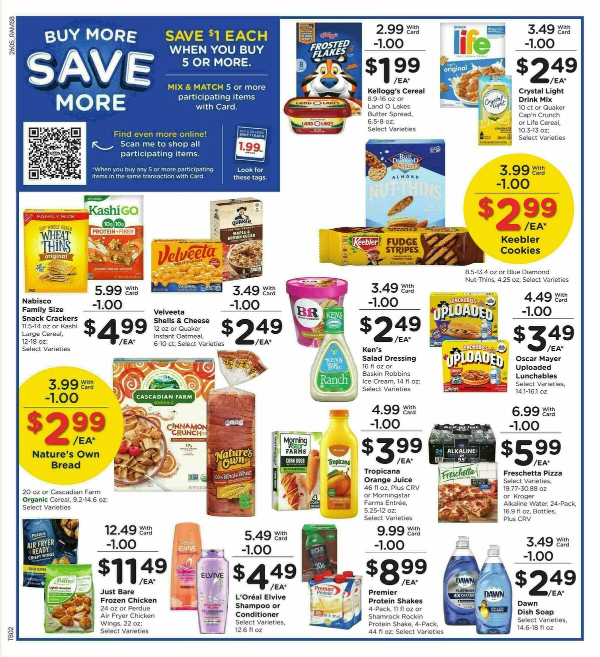 Ralphs Weekly Ad from March 4