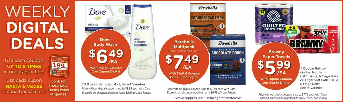 Ralphs Weekly Ad from March 4