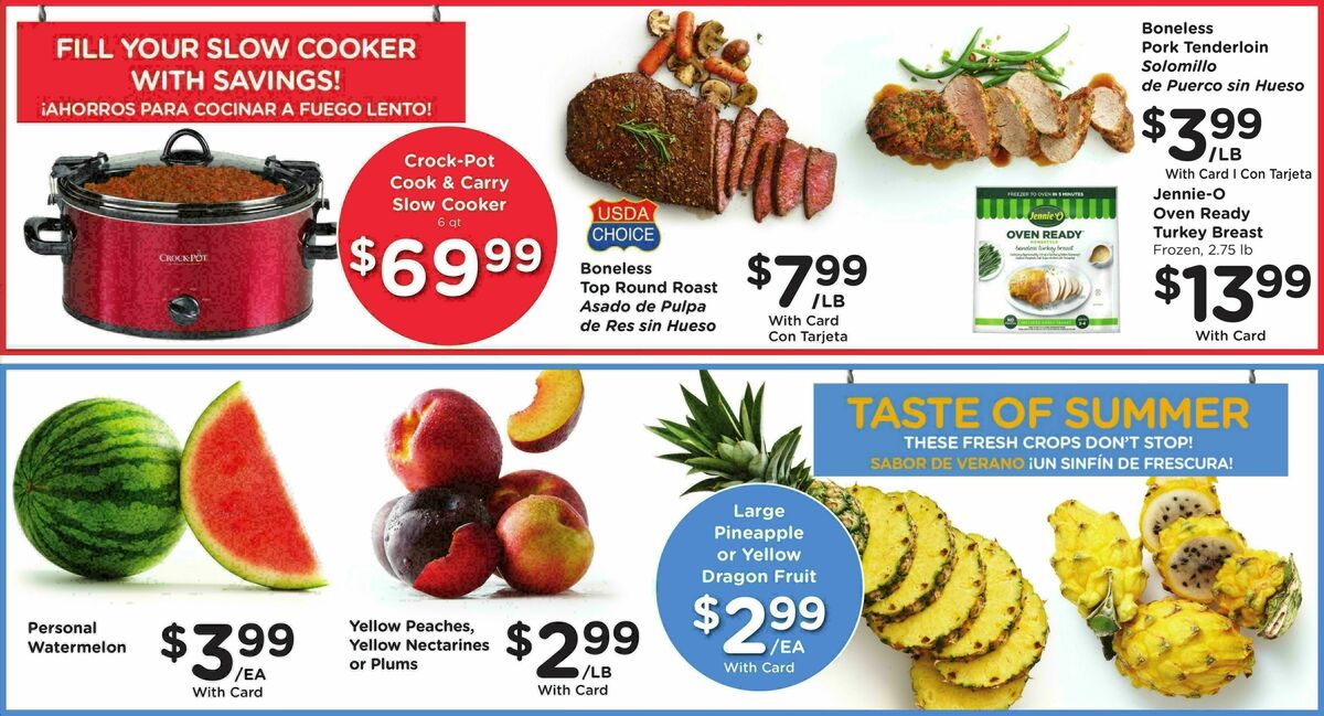 Ralphs Weekly Ad from March 4