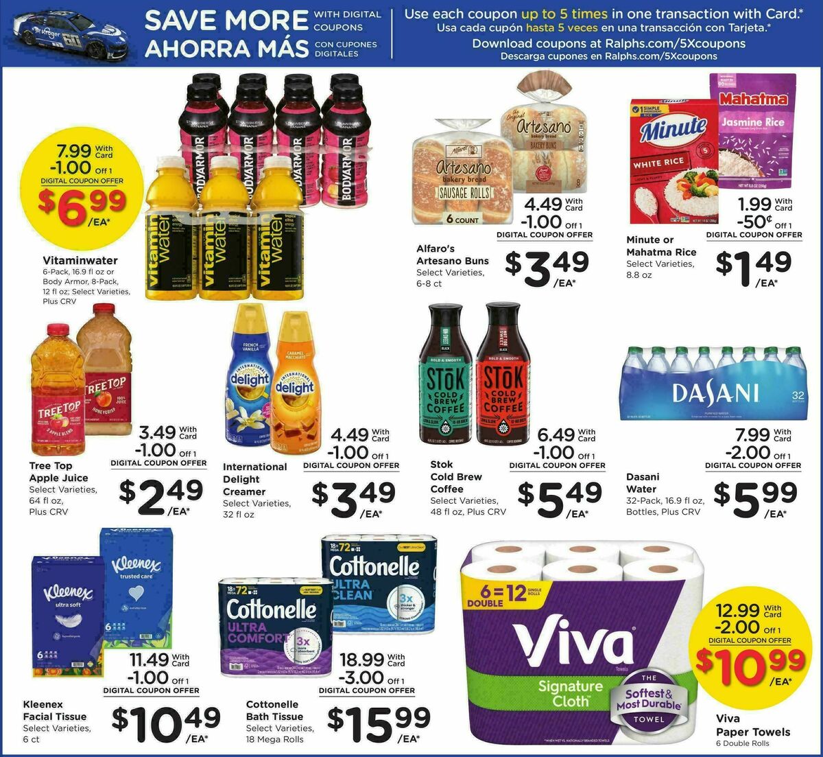 Ralphs Weekly Ad from March 4