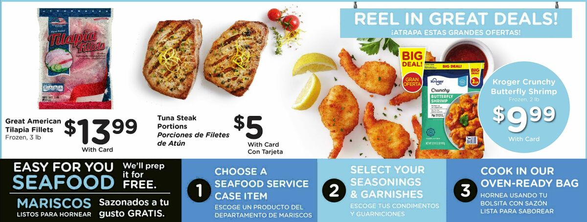 Ralphs Weekly Ad from March 11