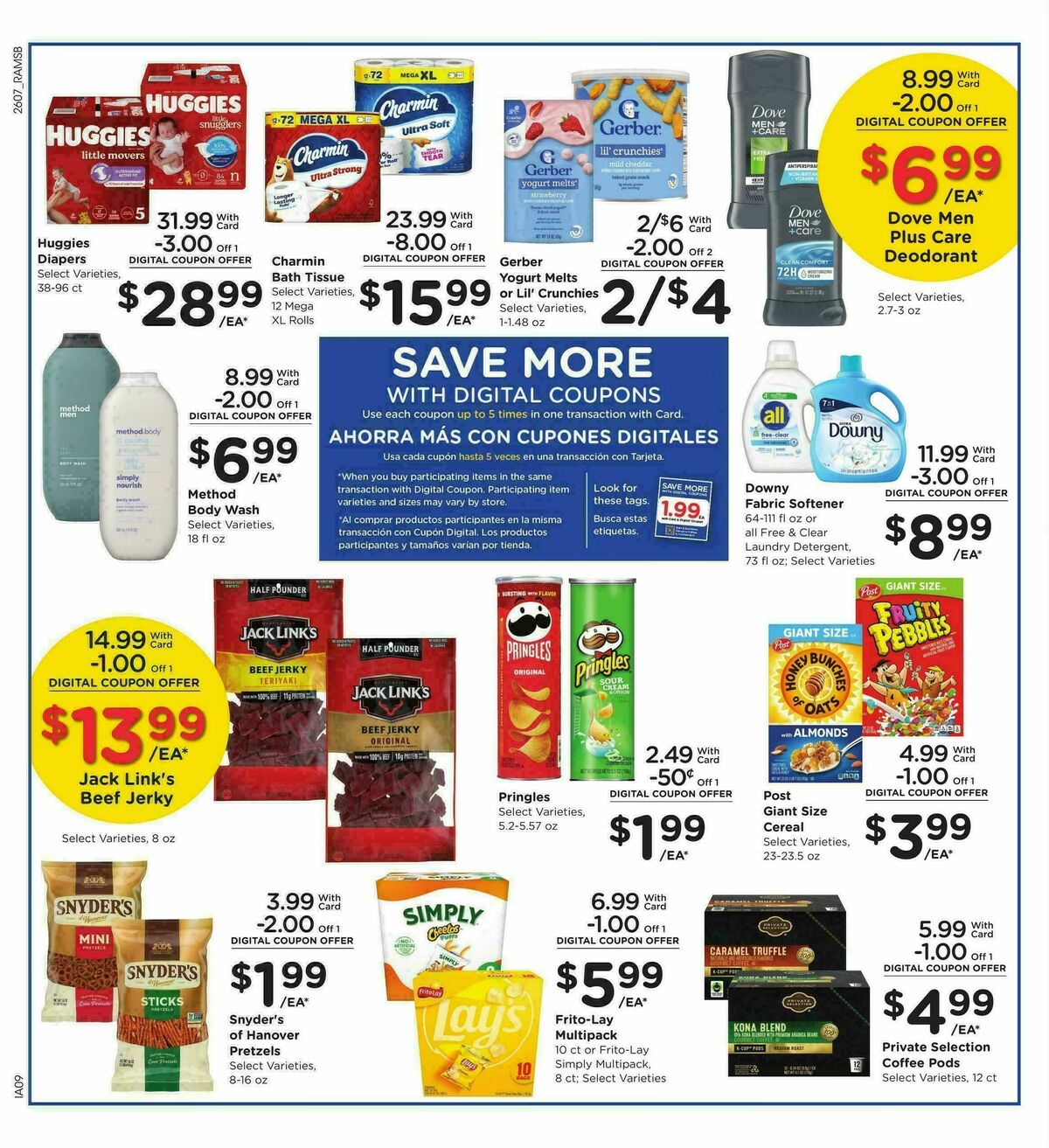 Ralphs Weekly Ad from March 18