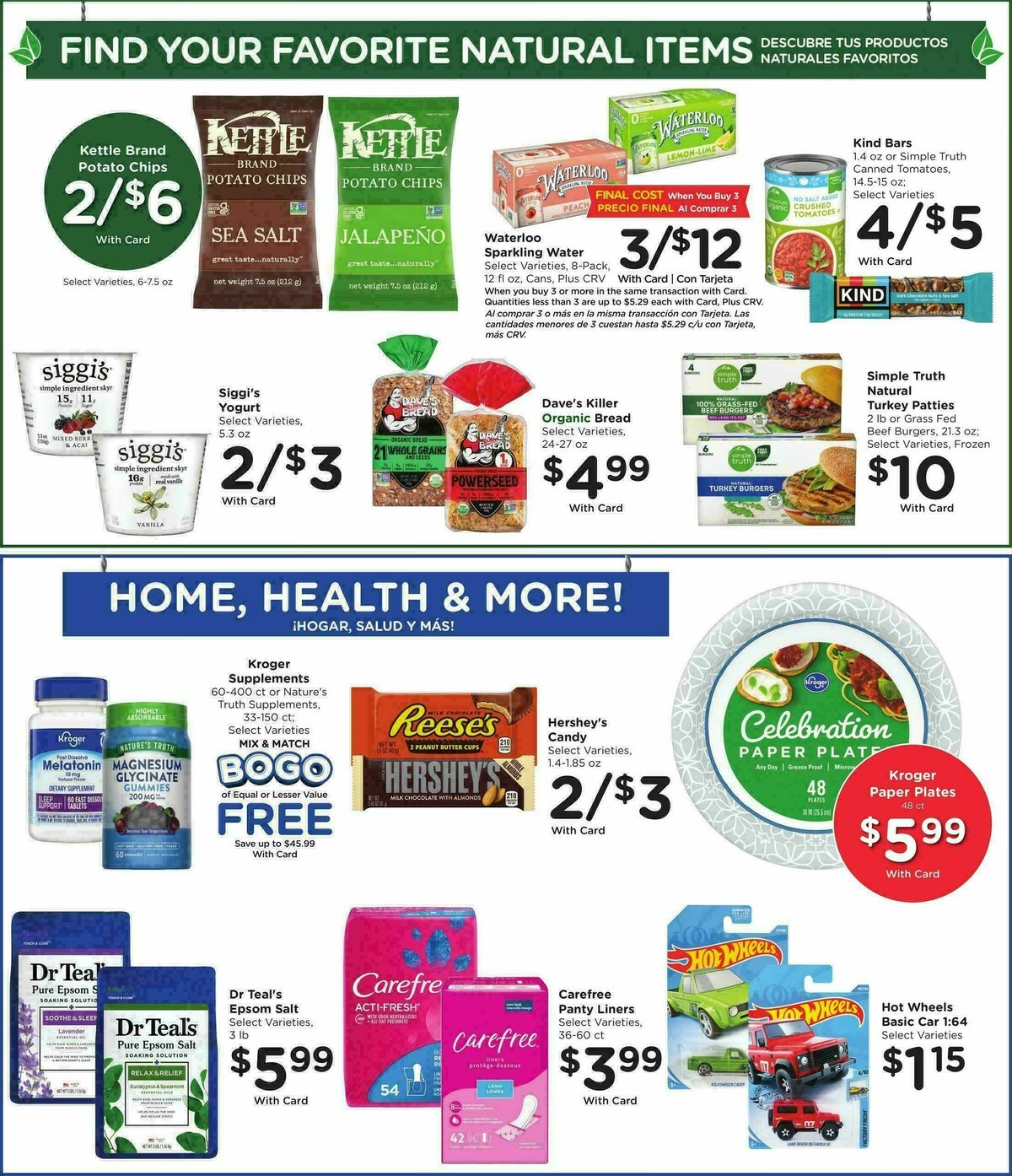 Ralphs Weekly Ad from March 18