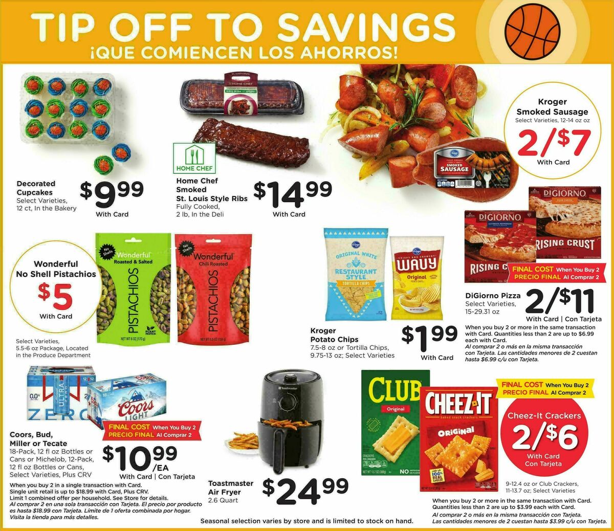 Ralphs Weekly Ad from March 18