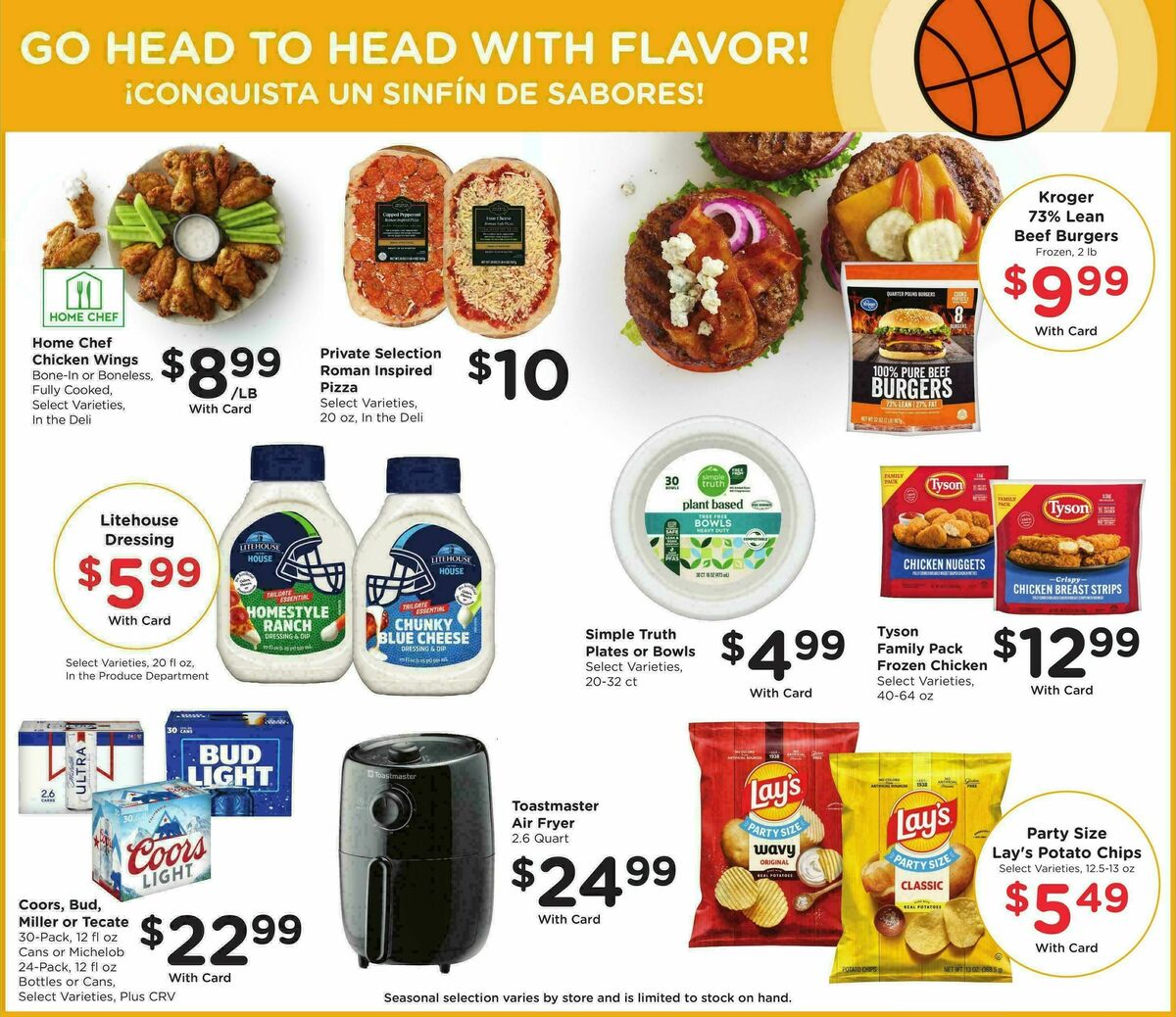 Ralphs Weekly Ad from March 25