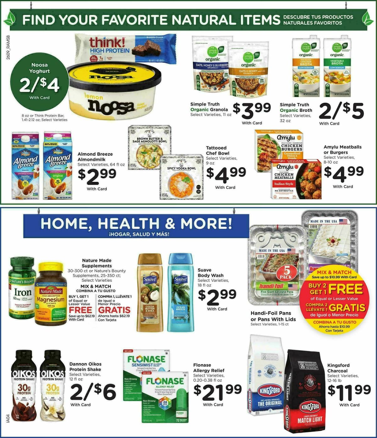 Ralphs Weekly Ad from April 1