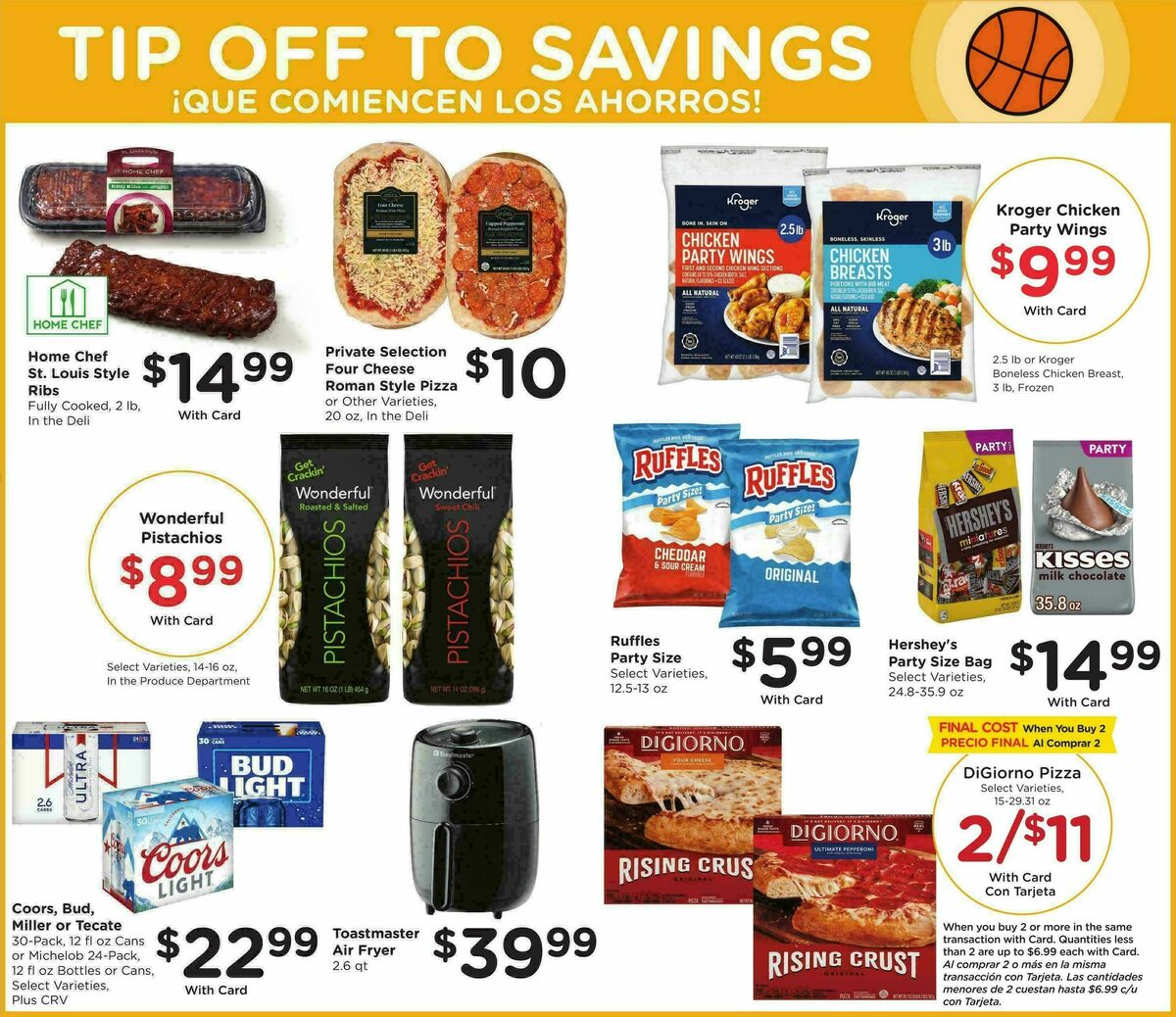 Ralphs Weekly Ad from April 1
