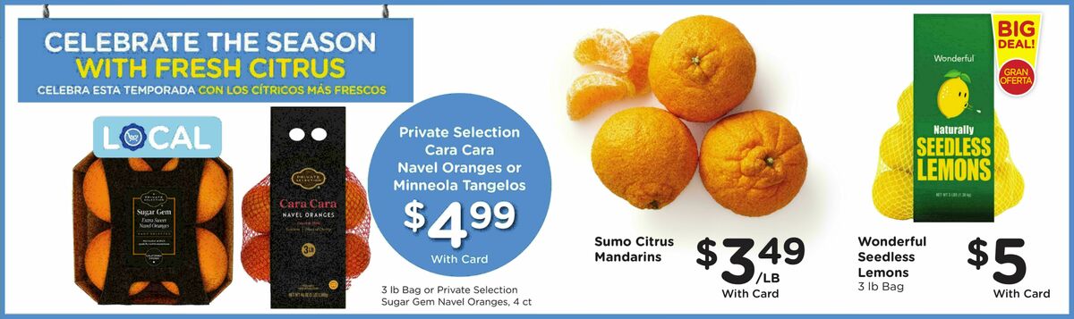 Ralphs Weekly Ad from April 1