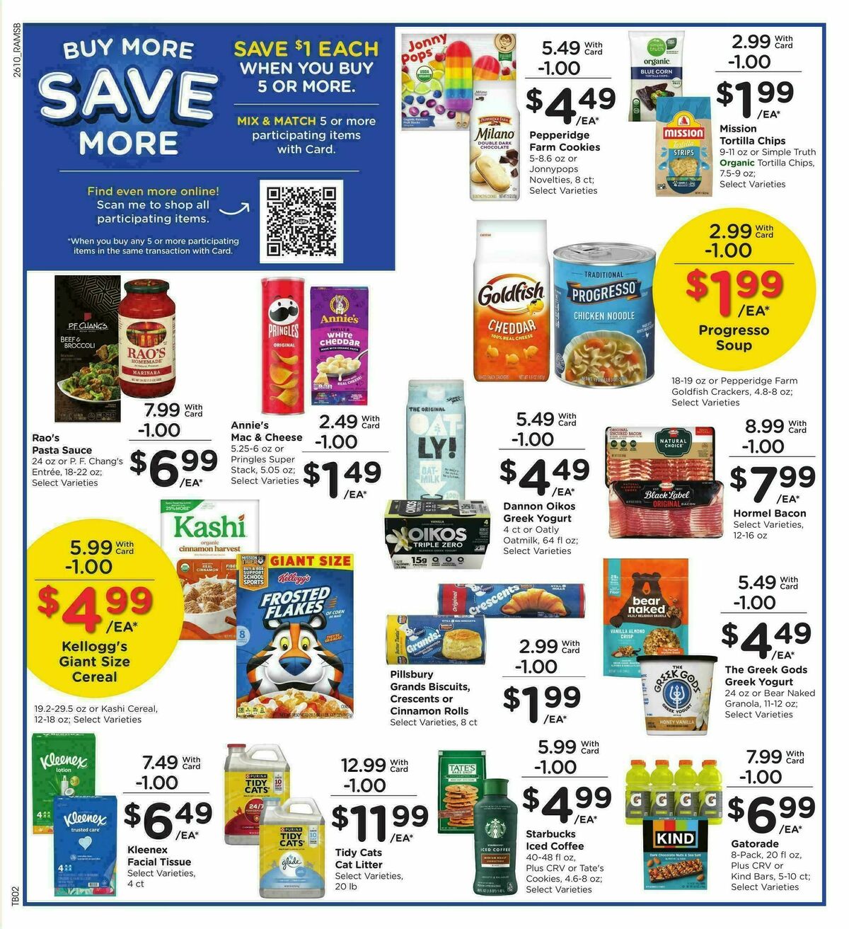 Ralphs Weekly Ad from April 8