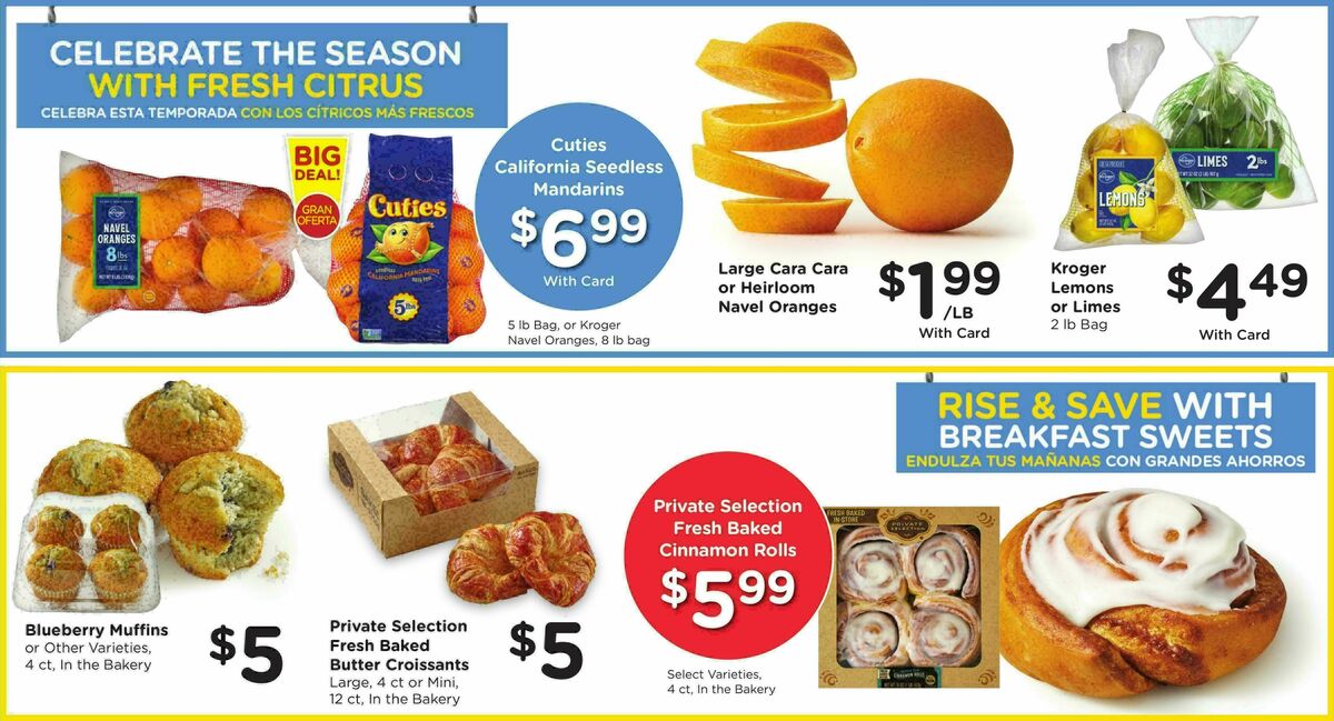 Ralphs Weekly Ad from April 8
