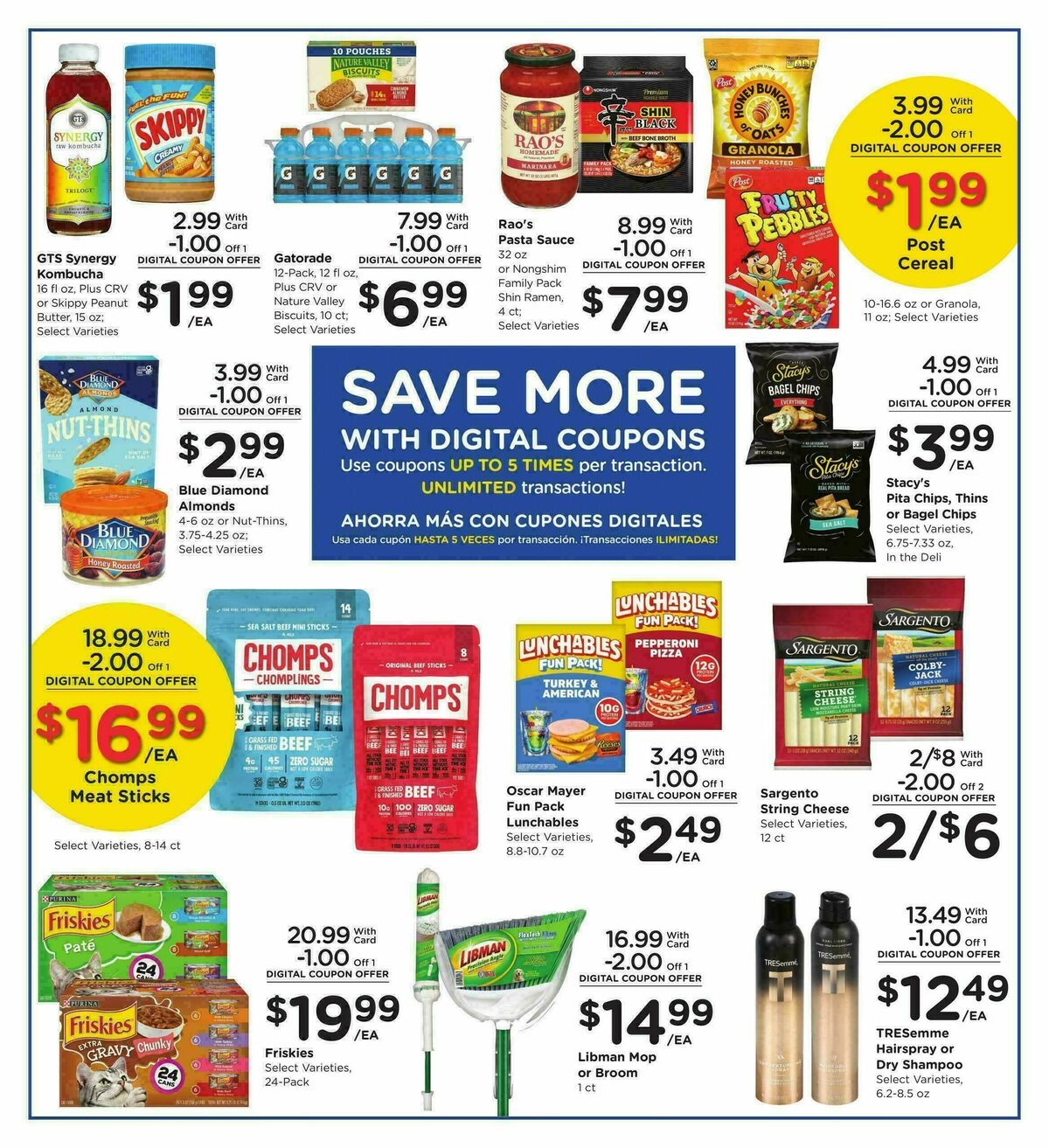 Ralphs Weekly Ad from April 15