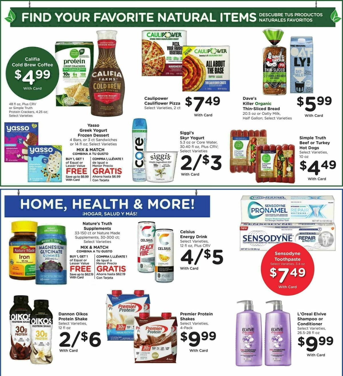 Ralphs Weekly Ad from April 15