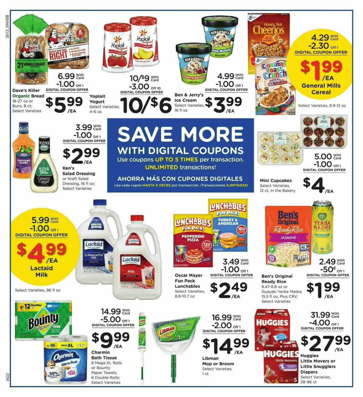 Ralphs Weekly Ad from April 22