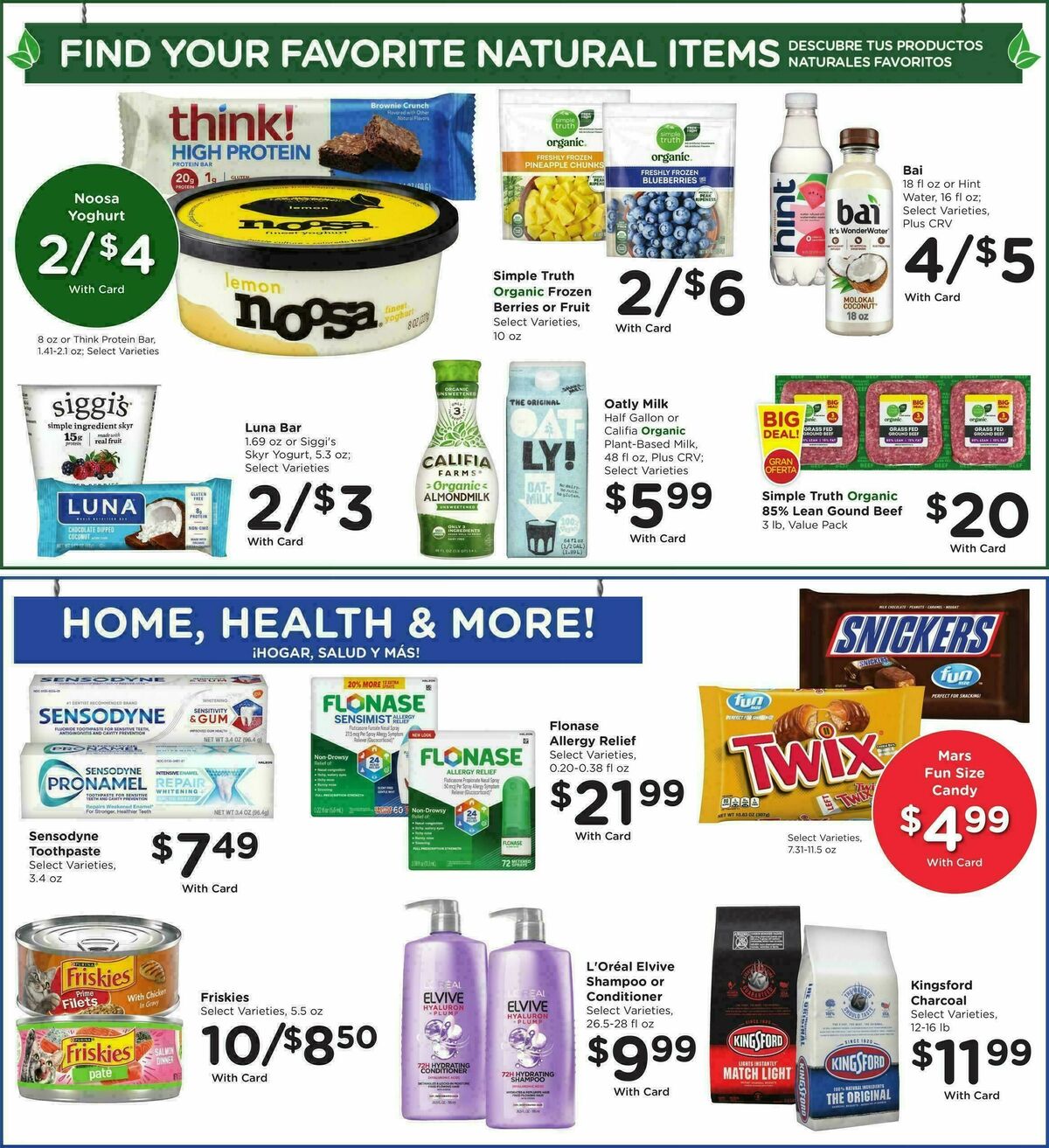 Ralphs Weekly Ad from April 22