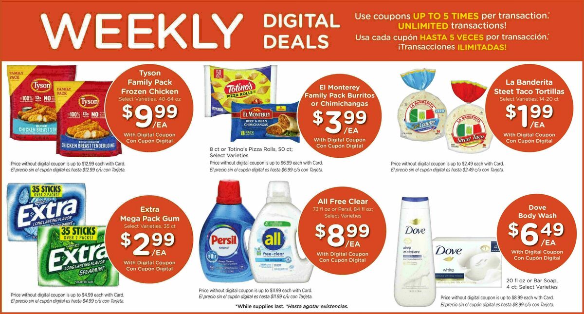 Ralphs Weekly Ad from April 29