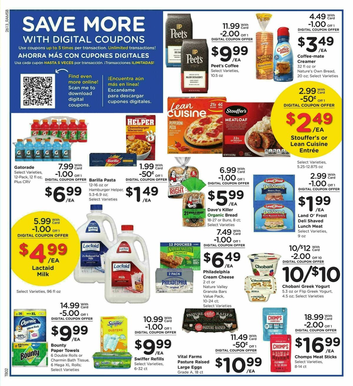 Ralphs Weekly Ad from April 29