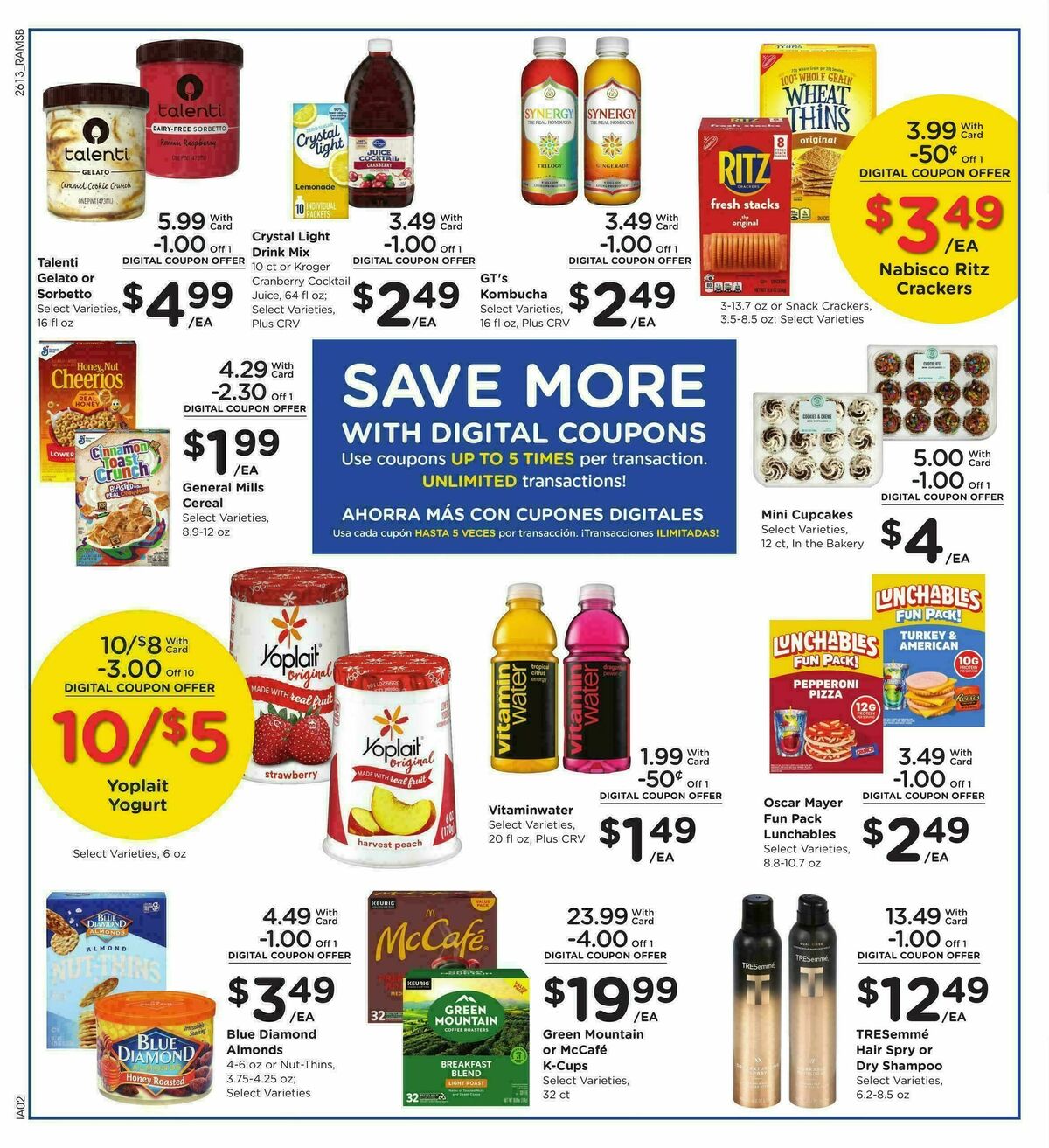 Ralphs Weekly Ad from April 29