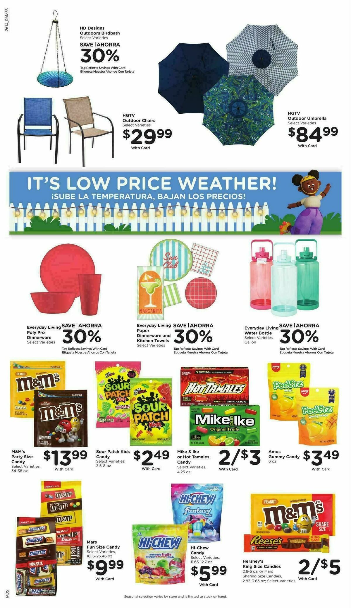 Ralphs Weekly Ad from May 6