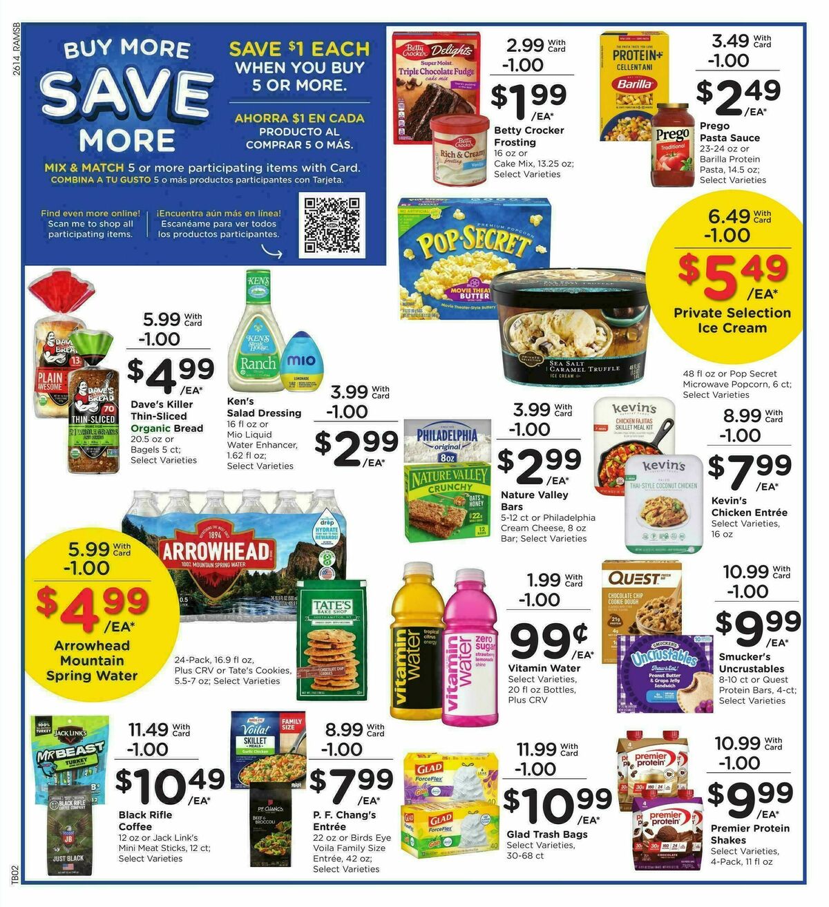 Ralphs Weekly Ad from May 6