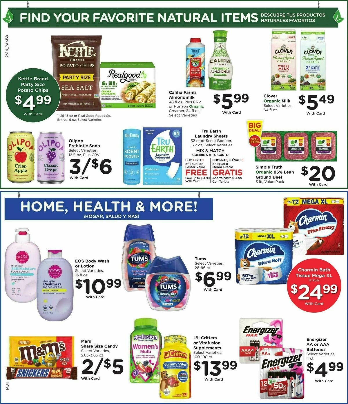 Ralphs Weekly Ad from May 6