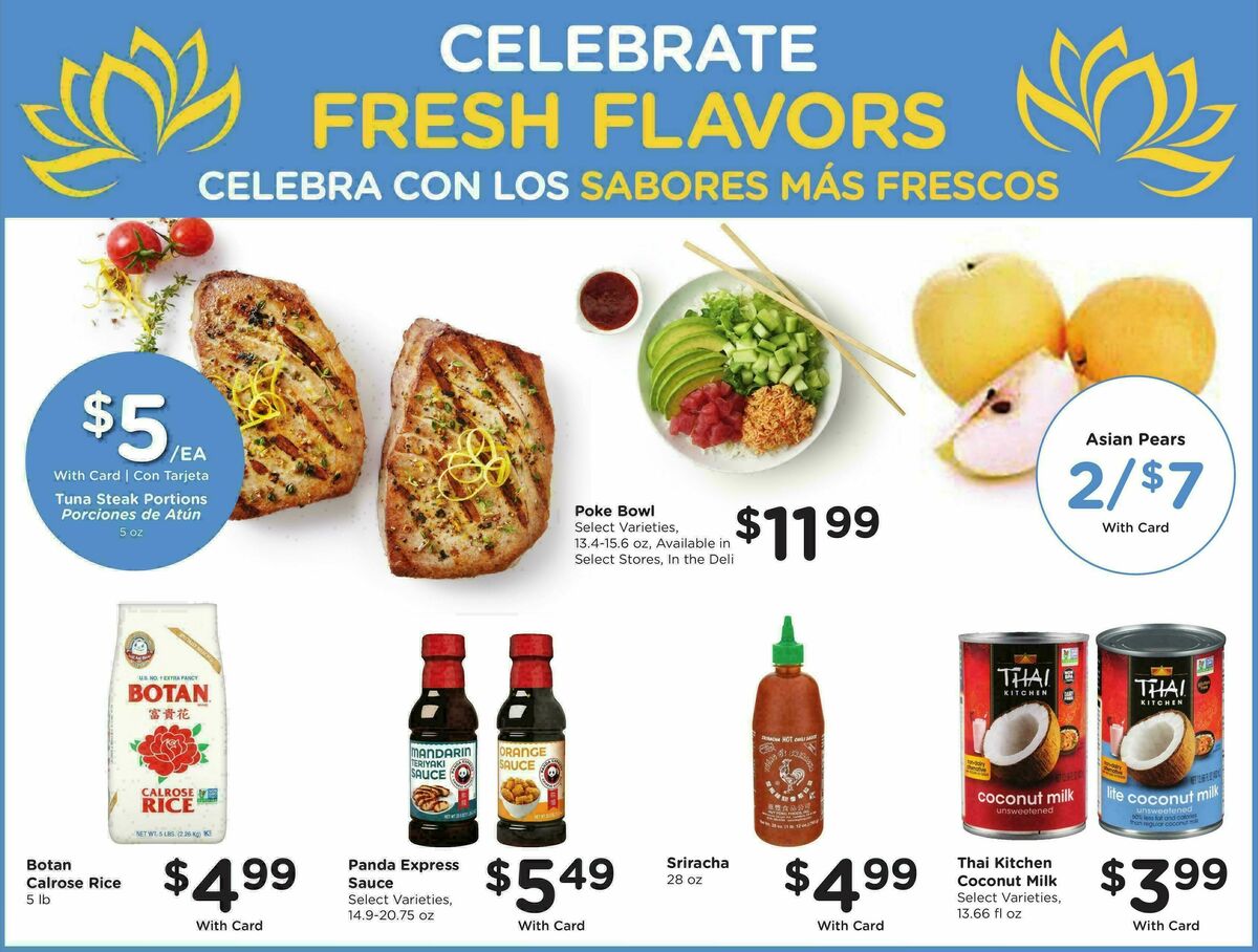 Ralphs Weekly Ad from May 13