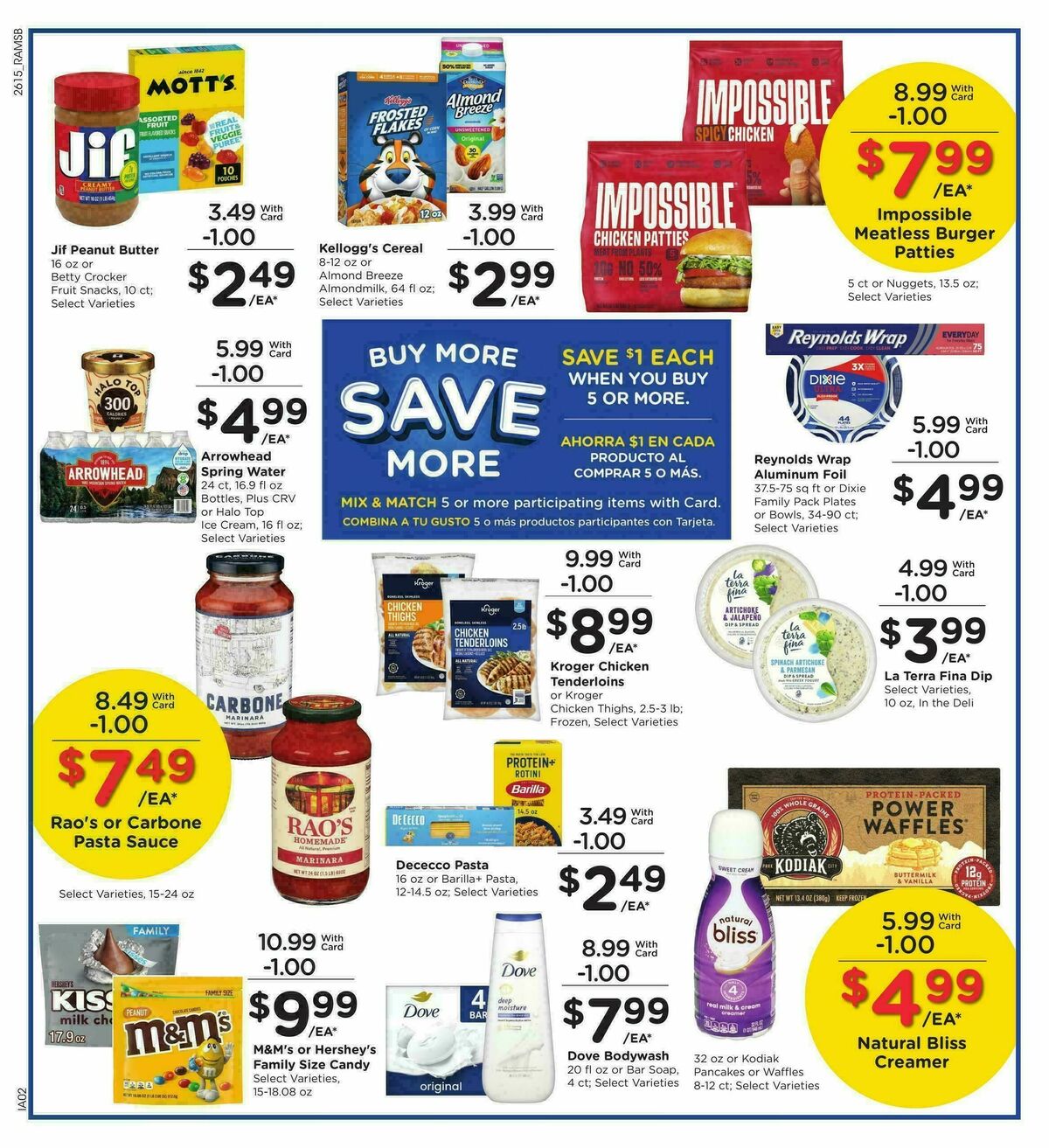 Ralphs Weekly Ad from May 13
